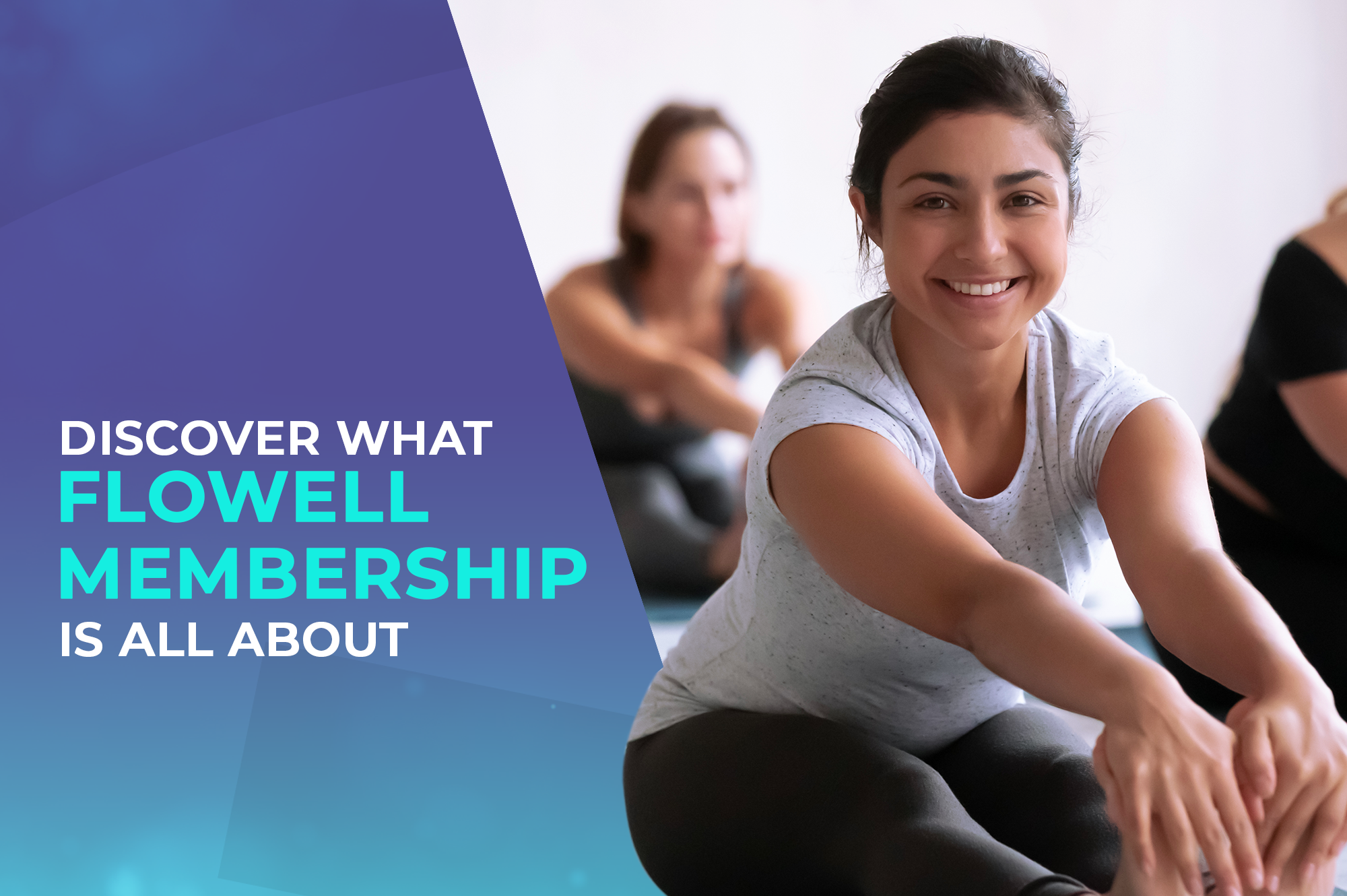 Flowell Membership Overview