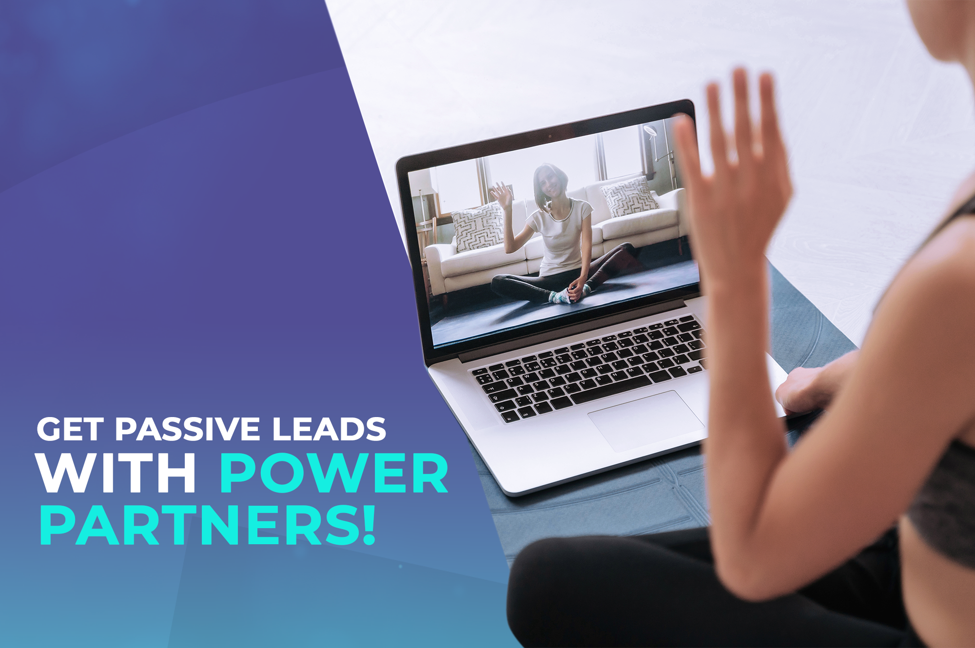 Step-by-step Guide to Put your  power partner plan